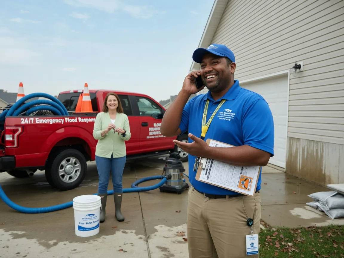 Storm Damage Water Removal Auburn, PA FAQs
